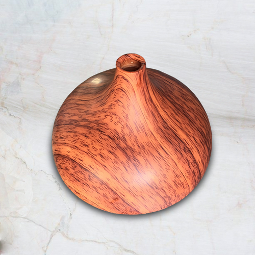 中式仿木紋不銹鋼焊接屏風